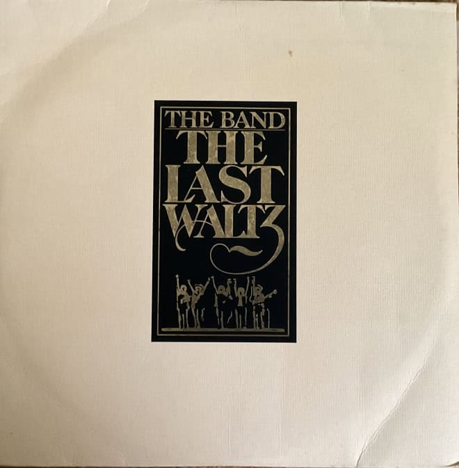 The Band - The Last Waltz