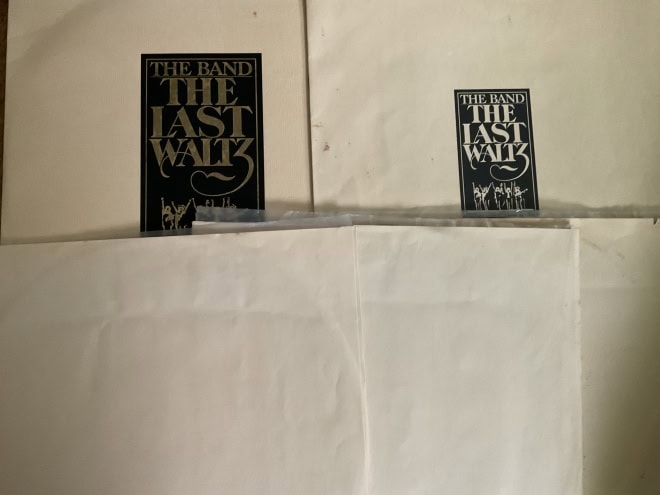 The Band - The Last Waltz - imagine 3