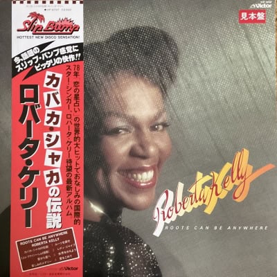 Roberta Kelly - Roots Can Be Anywhere