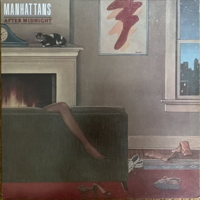 Manhattans - After Midnight