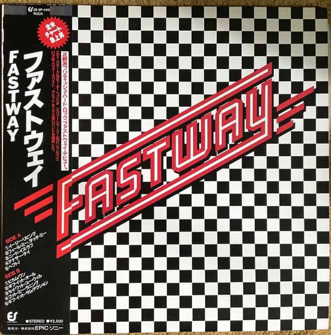Fastway - Fastway