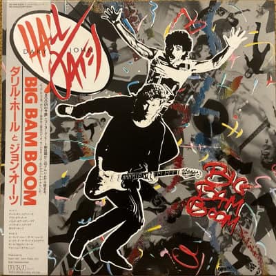 Daryl Hall & John Oates - Big Bam Boom
