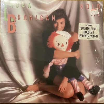 Laura Branigan - Hold Me