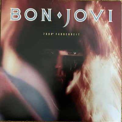 Bon Jovi - 7800 Fahrennnheit
