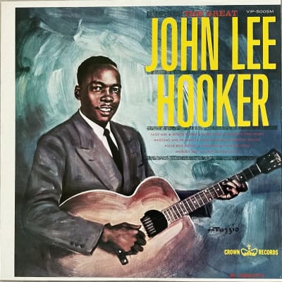 John Lee Hooker - Boogie Chillen