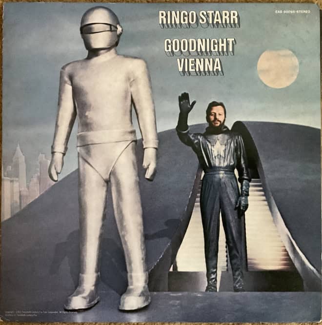 Ringo Starr - Goodnight Vienna