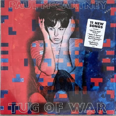 Paul McCartney - Tug Of War