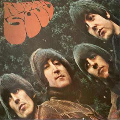 Beatles - Rubber Soul