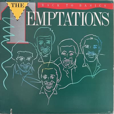 The Temptations - Back To Basics