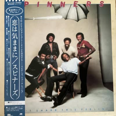 Spinners - Can’t Shake This Feelin’