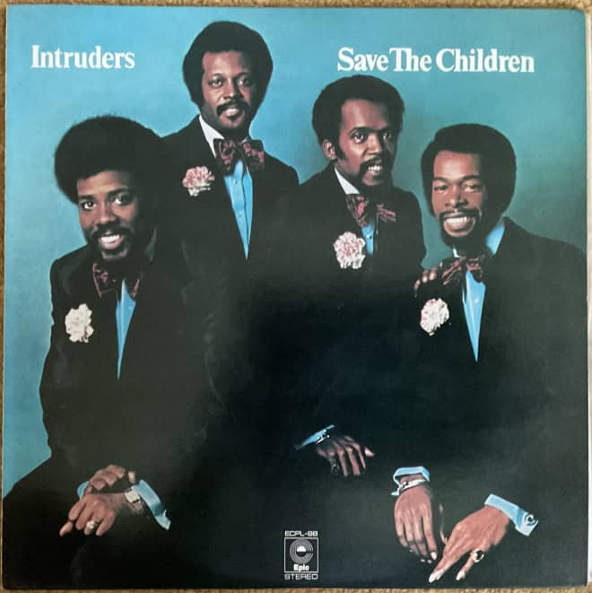 Intruders - Save The Children
