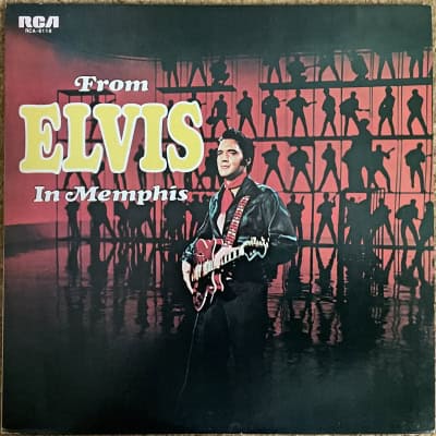 Elvis Presley - From Elvis In Memphis