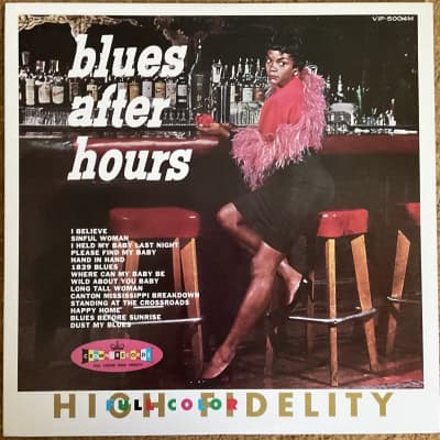 Elmore James And His Broomdusters – Blues After Hours