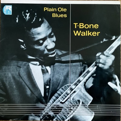 T-Bone Walker - Plain Ole Blues