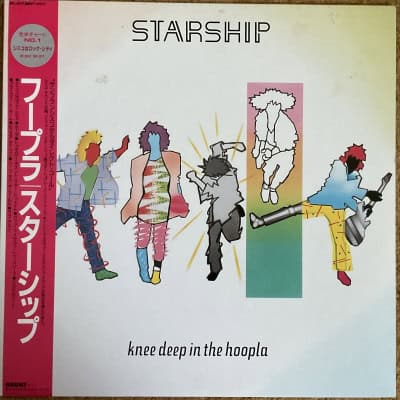 Starship - Knee Deep In The Hoopla