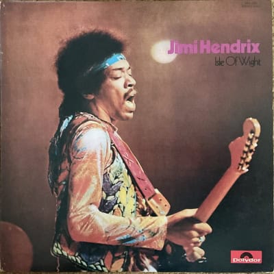 Jimi Hendrix - Isle Of Wight