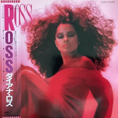 Diana Ross - Ross