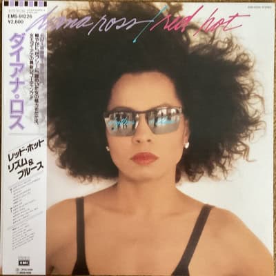 Diana Ross - Red Hot Rhythm + Blues