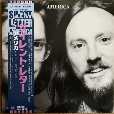 America - Silent Letter