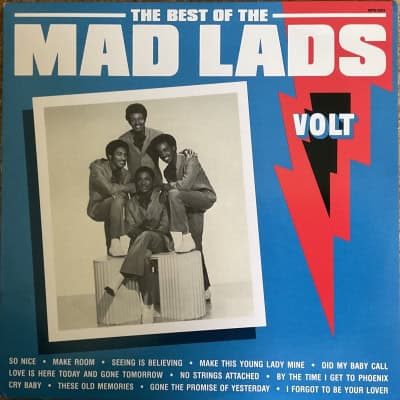 Mad Lads - The Best Of