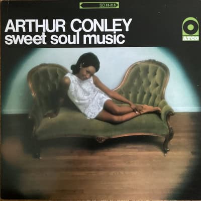 Arthur Conley - Sweet Soul Music