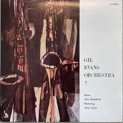 Gil Evans Orchestra - Great Jazz Standards