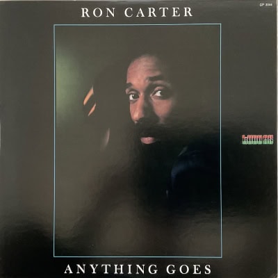 Ron Carter - Anything Goes