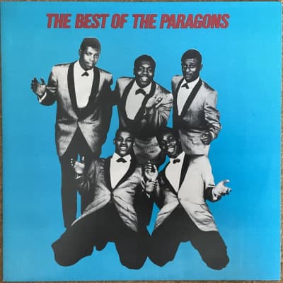 The Paragons - The Best Of The Paragons