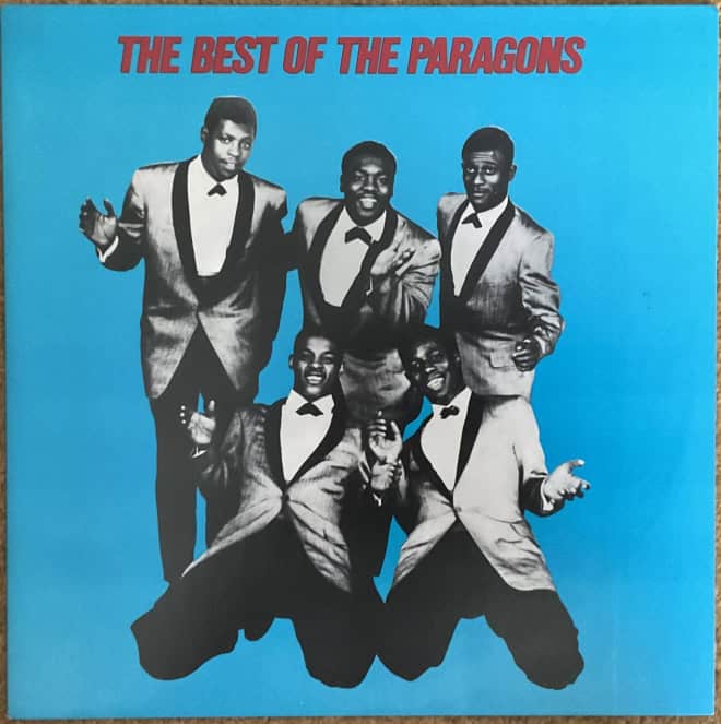 The Paragons - The Best Of The Paragons