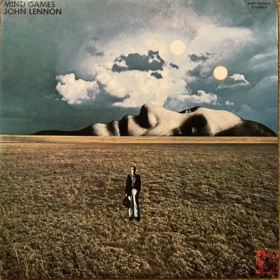 John Lennon - Mind Games