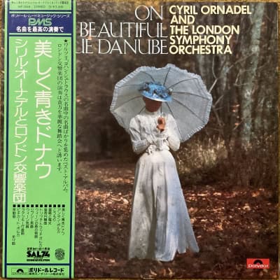 Cyril Ornadel And The London Symphony Orchestra - On The Beautiful Blue Danube
