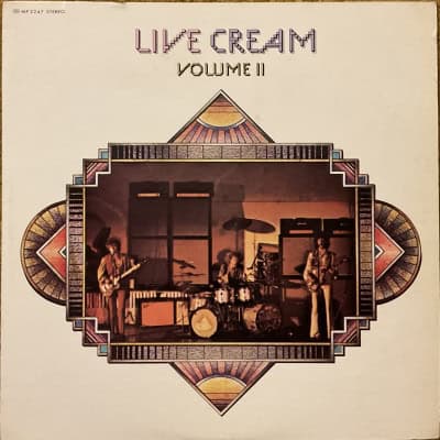 Cream - Live Cream Volume II