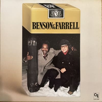 George Benson & Joe Farrell – Benson & Farrell