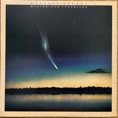 Weather Report - Mysterious Traveller