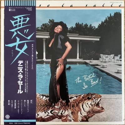 Denise La Salle - The Bitch Is Bad!