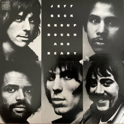 Jeff Beck Group - Rough And Ready