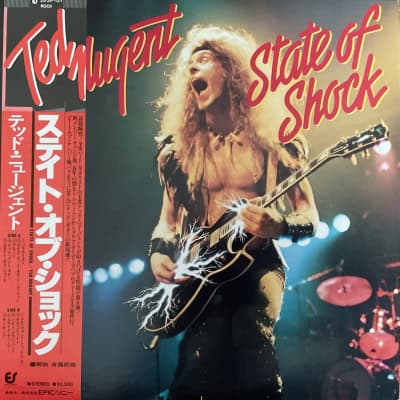 Ted Nugent - State Of Shock