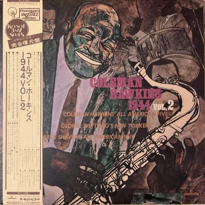 Coleman Hawkins – 1944 Vol. 2