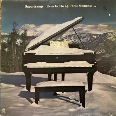 Supertramp - Even In The Quietest Moments…