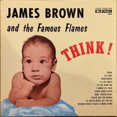 James Brown And His Famous Flames – Think!