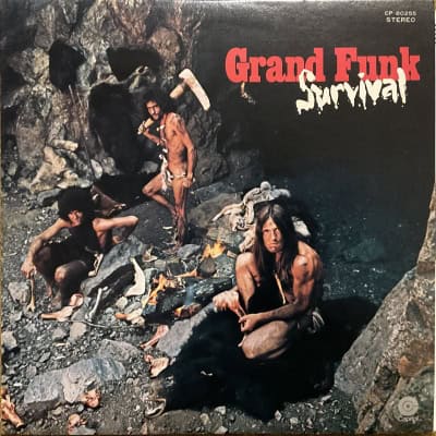 Grand Funk - Survival