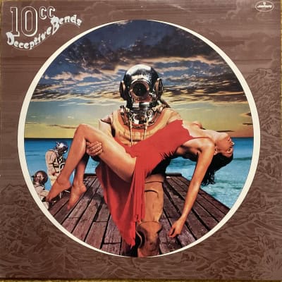 10cc - Deceptive Bends