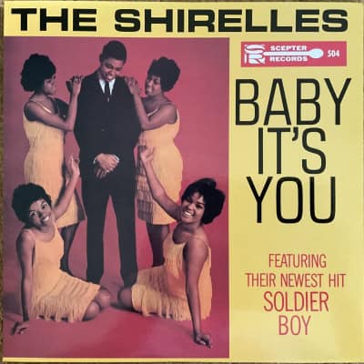 The Shirelles - Baby It’s You