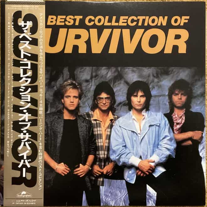 Survivor - Best Collection Of Survivor