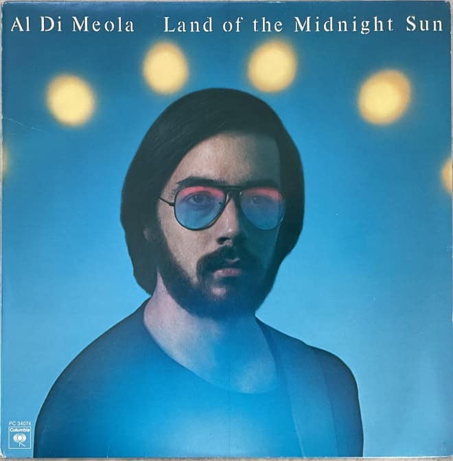 Al Di Meola – Land Of The Midnight Sun