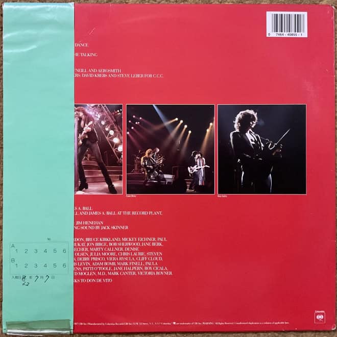 Aerosmith – Classics Live II - imagine 2