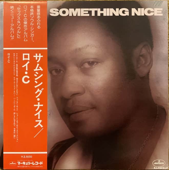 Roy C. – Something Nice