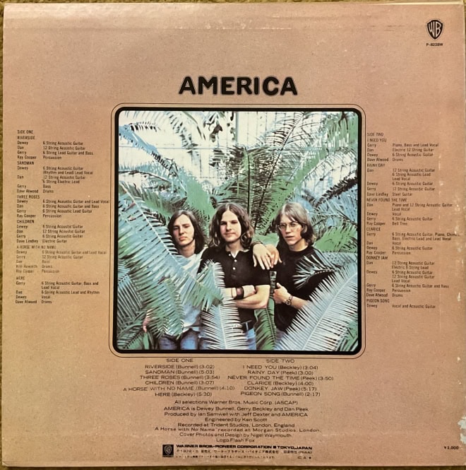 America - America - imagine 2