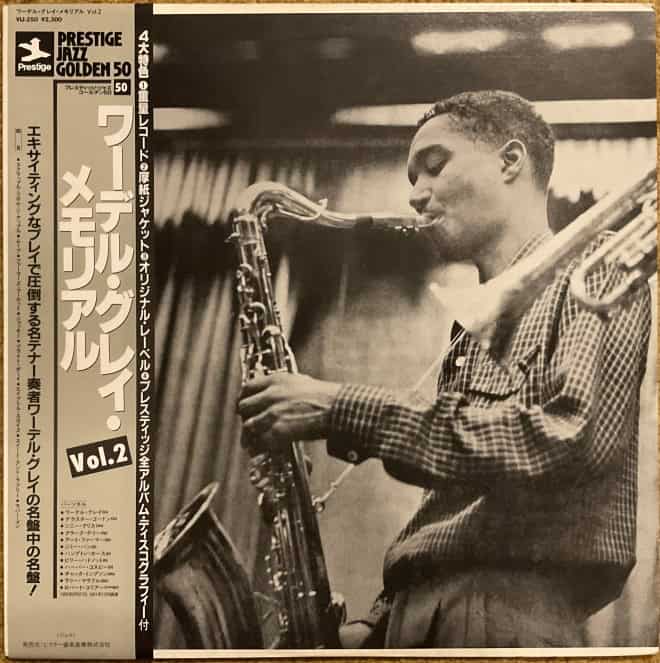 Wardell Gray – Memorial Volume 2