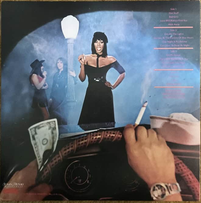 Donna Summer - Bad Girls (2LP) - imagine 2